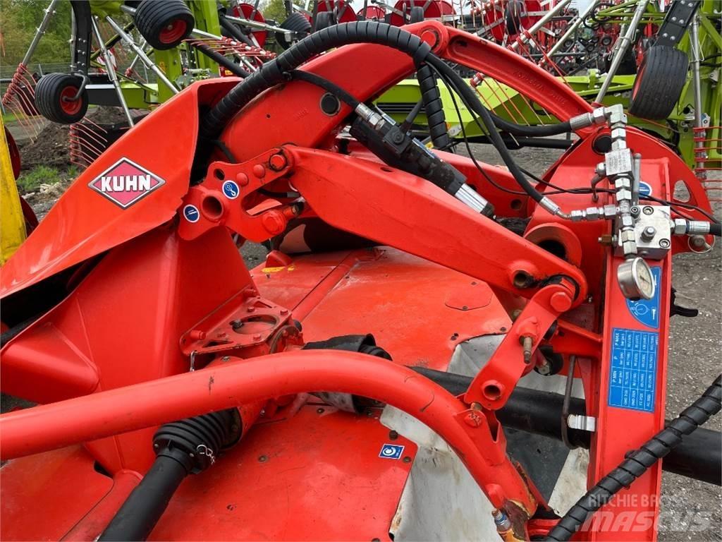 Kuhn GMD 3125 F - FF Öntöző Kaszák