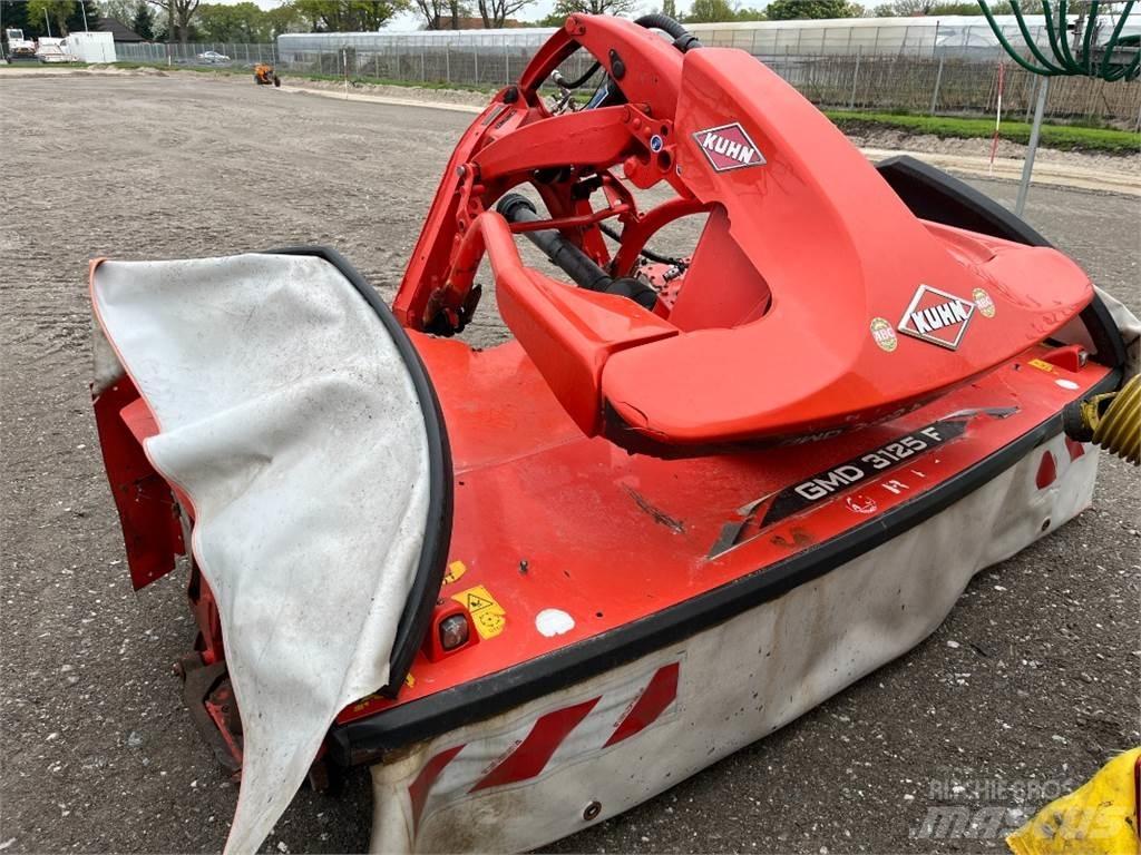 Kuhn GMD 3125 F - FF Öntöző Kaszák