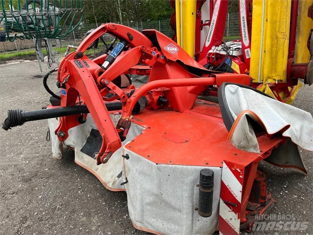 Kuhn GMD 3125 F - FF Öntöző Kaszák
