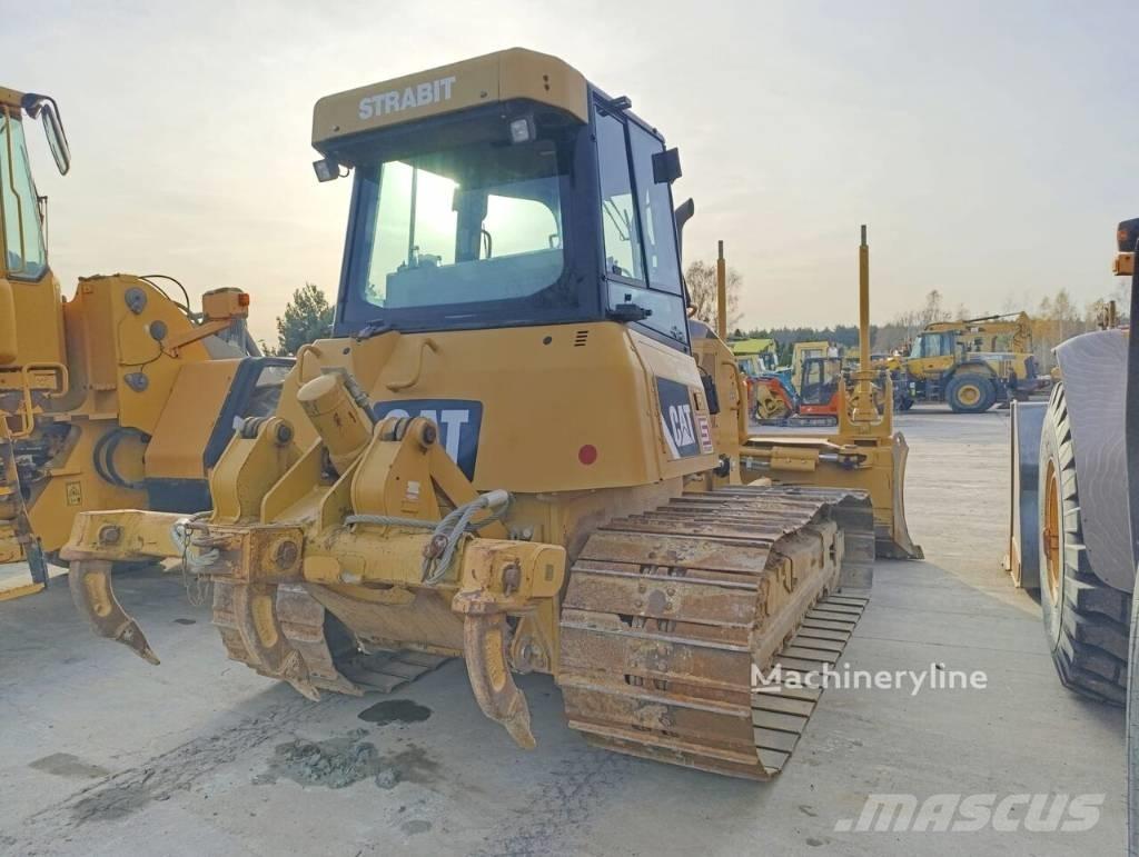 CAT D 6 K LGP lánctalpas dózerek