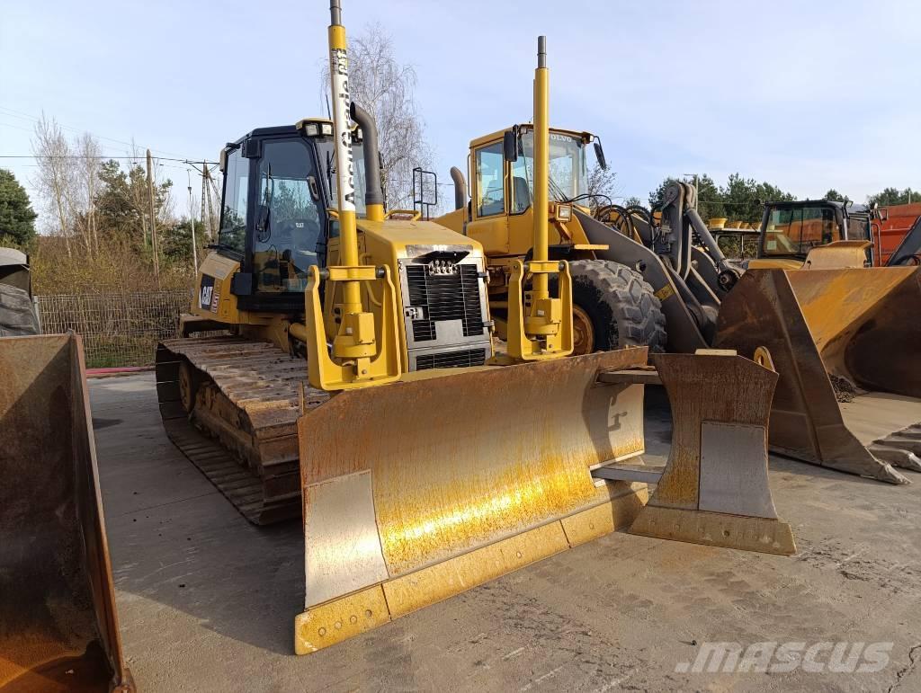 CAT D 6 K LGP lánctalpas dózerek