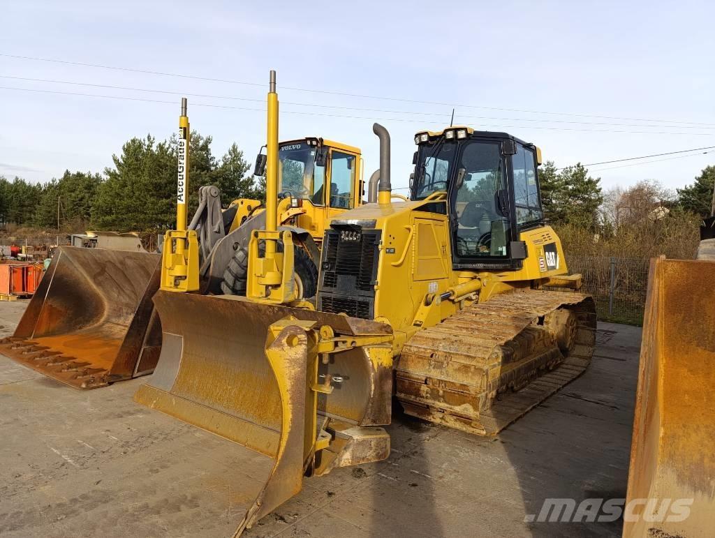 CAT D 6 K LGP lánctalpas dózerek