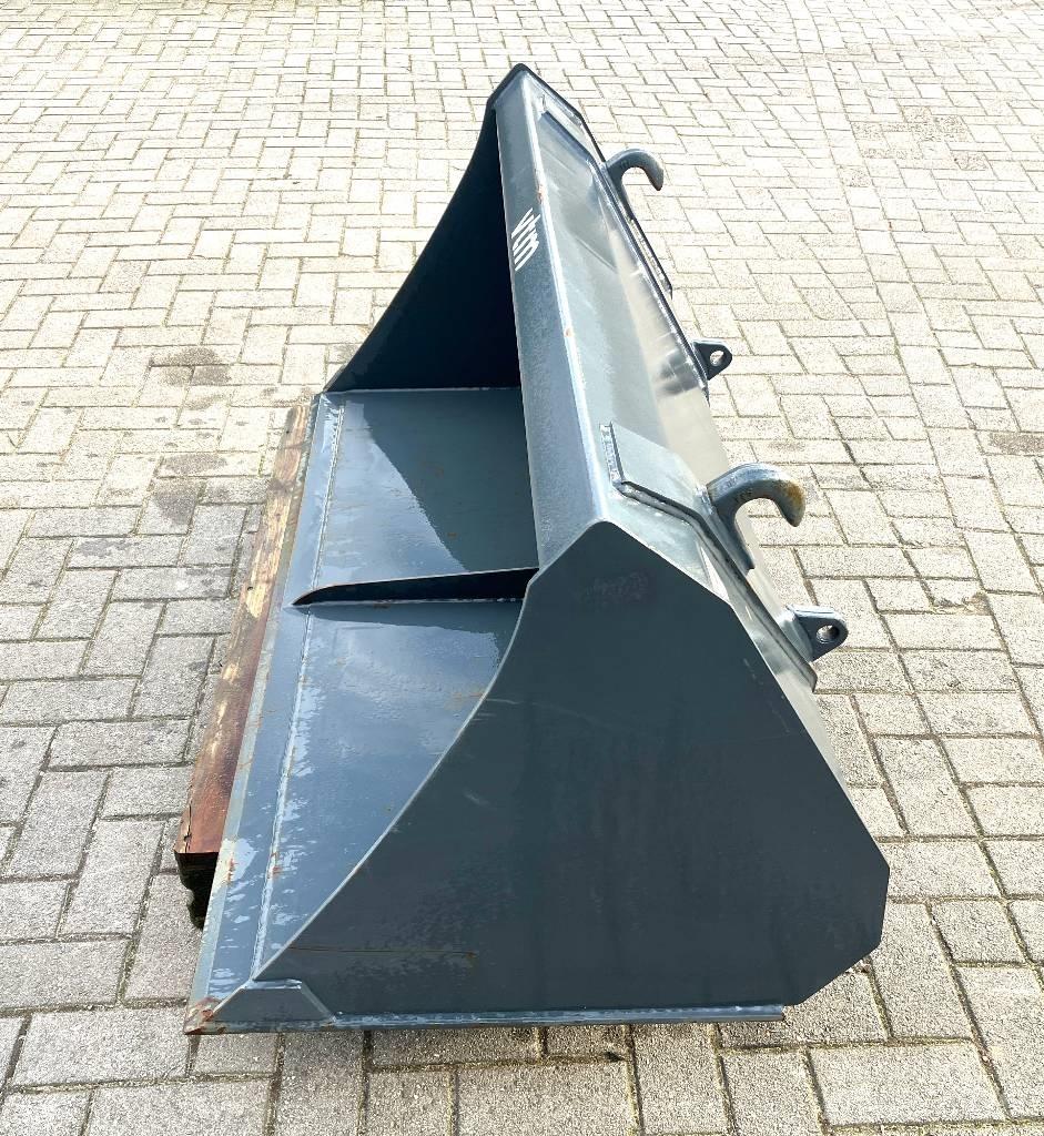 VTM sgb 1500 Homlokrakodó tartozékok