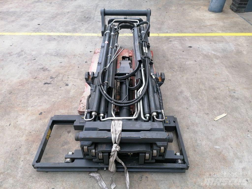 Linde M1586 Építőipar - Egyebek