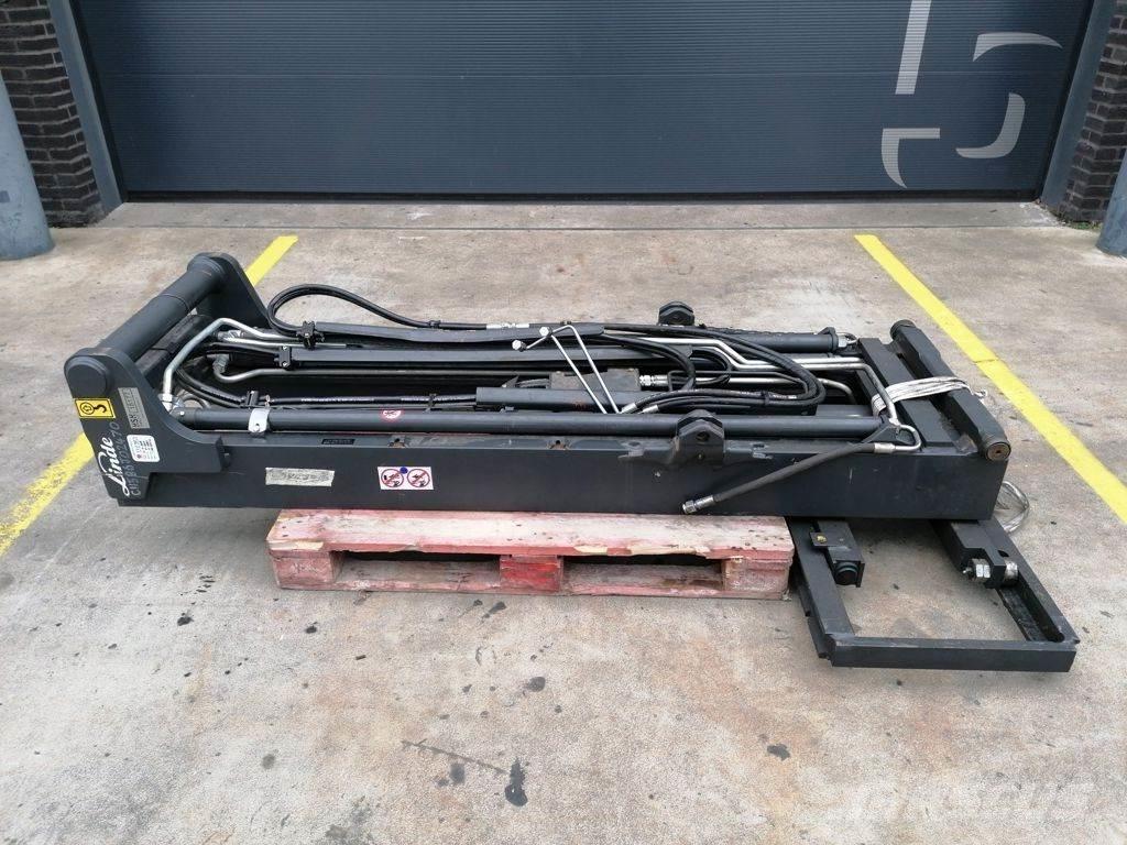Linde M1586 Építőipar - Egyebek