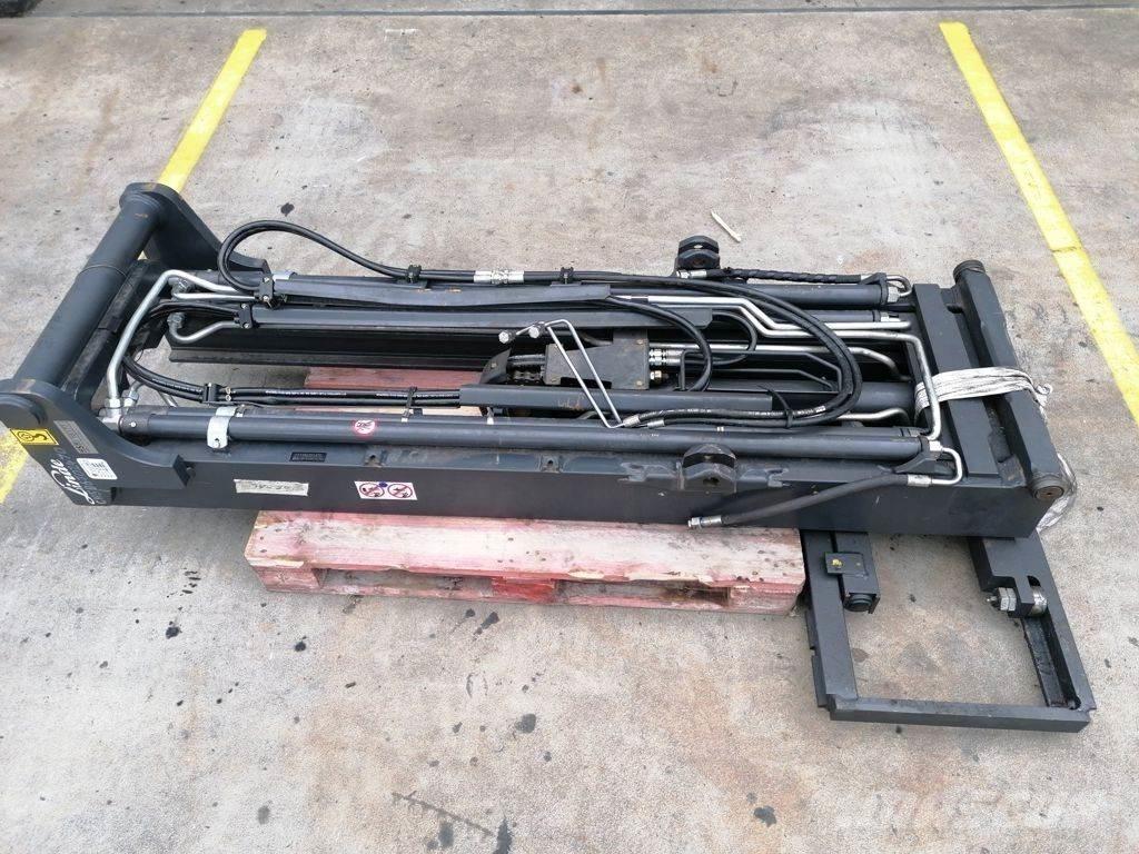 Linde M1586 Építőipar - Egyebek