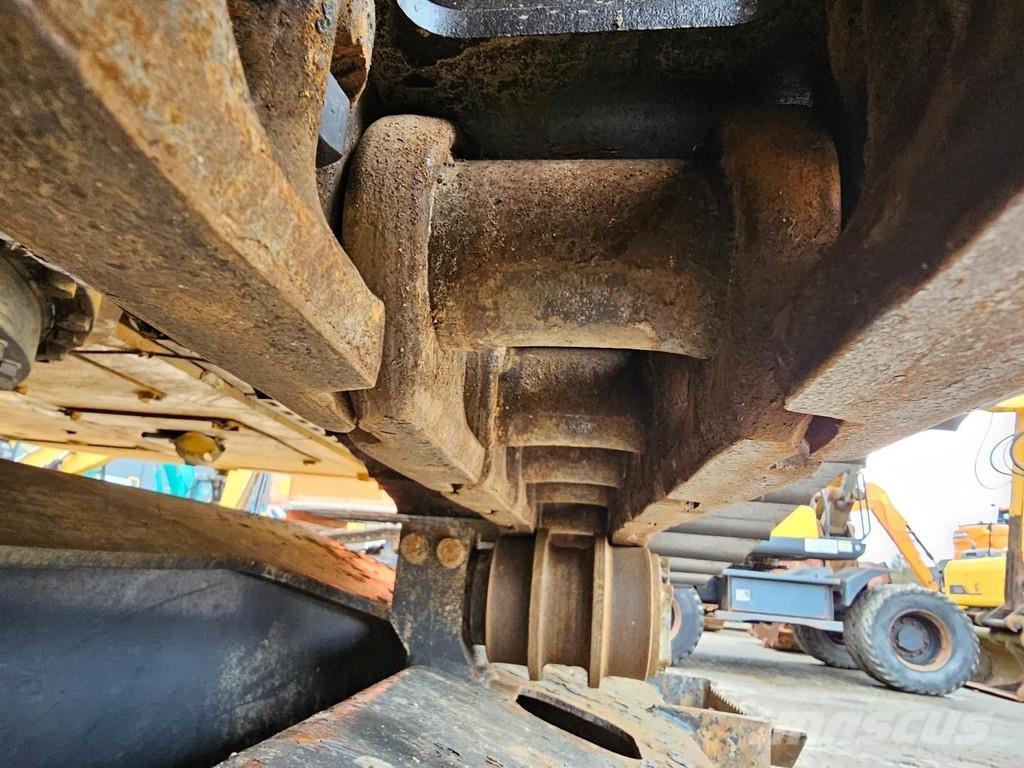 LiuGong 924E Lánctalpas kotrók