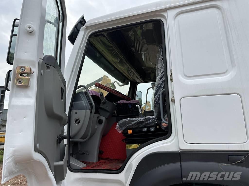 Howo 420hp Nyergesvontatók