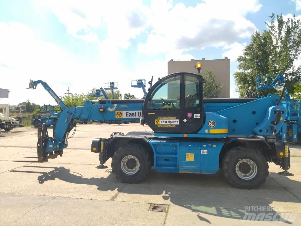 Genie GTH 5021 R Teleszkópos rakodók