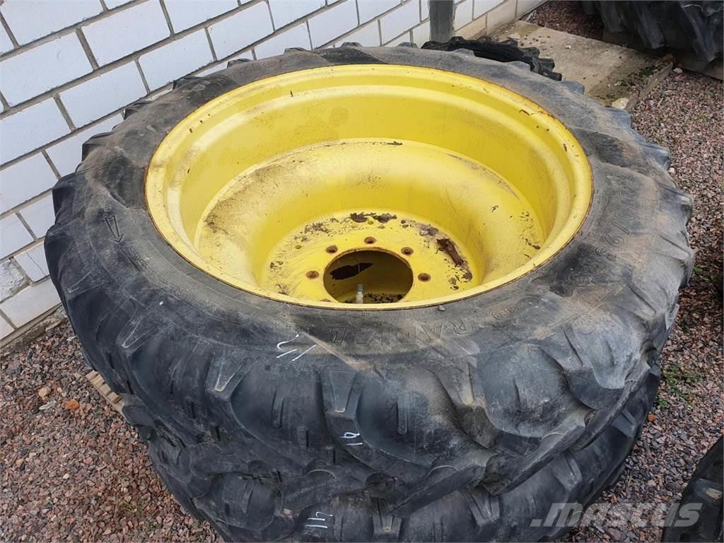 Kleber 270/95R32 Gumiabroncsok, kerekek és felnik
