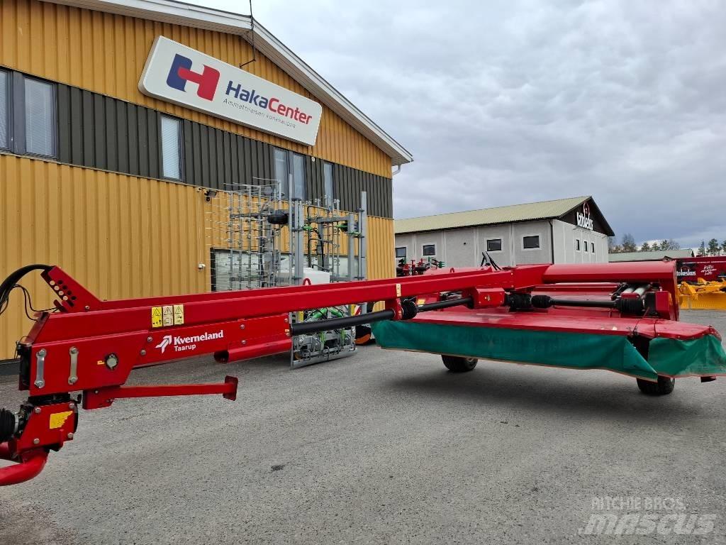 Kverneland 4336 CT Öntöző Kaszák