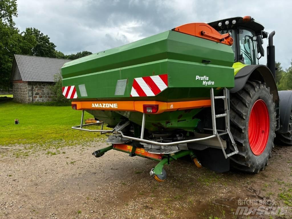 Amazone ZA-TS 4200 Műtrágyaszórók