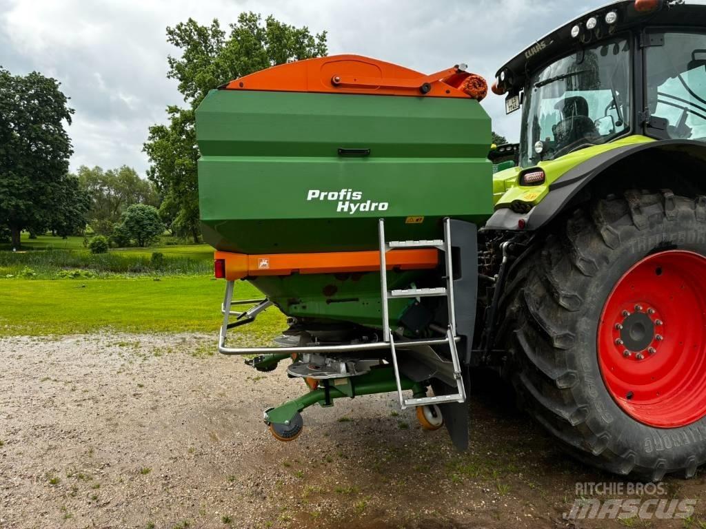 Amazone ZA-TS 4200 Műtrágyaszórók