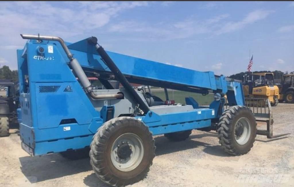 Genie GTH 842 Teleszkópos rakodók