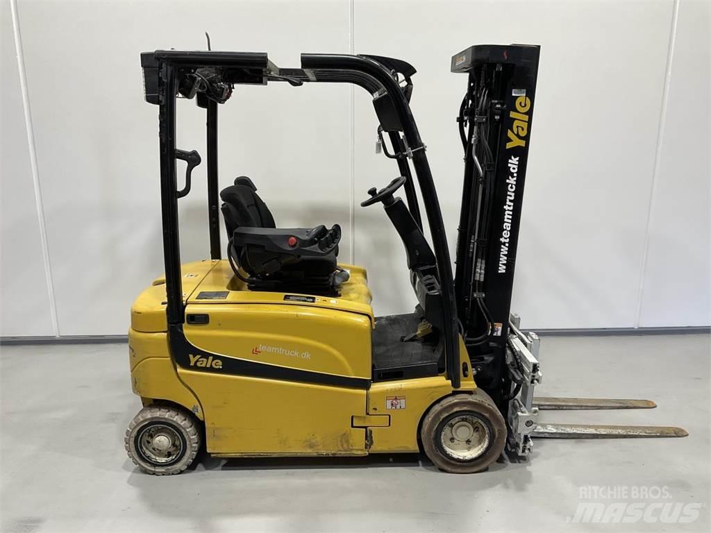 Yale ERP18VF Elektromos targoncák