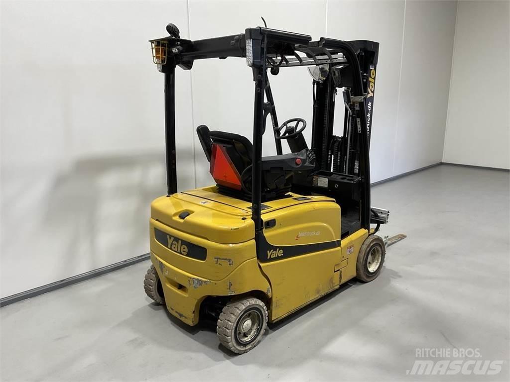 Yale ERP18VF Elektromos targoncák