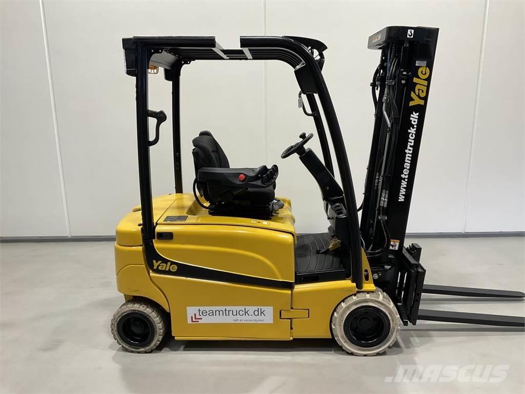 Yale ERP18VF Elektromos targoncák