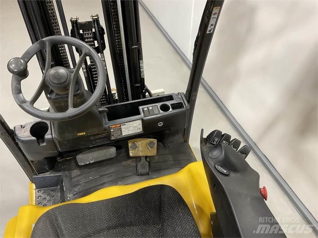 Yale ERP18VF Elektromos targoncák