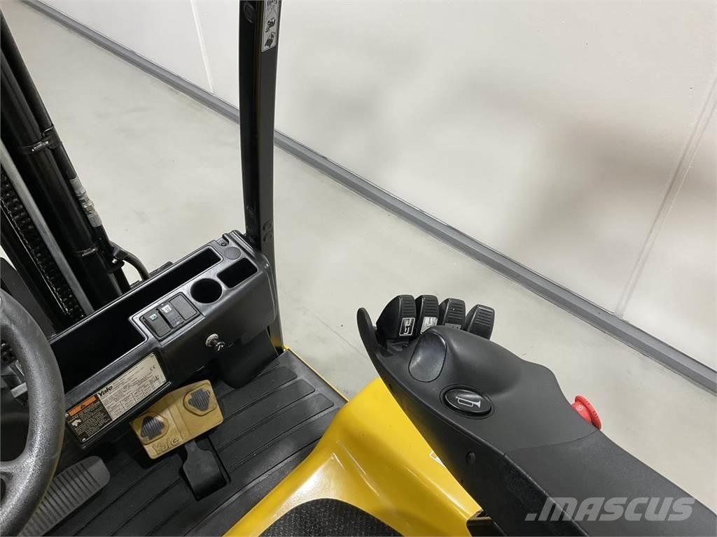 Yale ERP18VF Elektromos targoncák