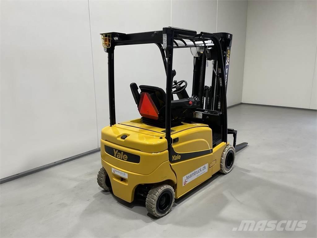 Yale ERP18VF Elektromos targoncák