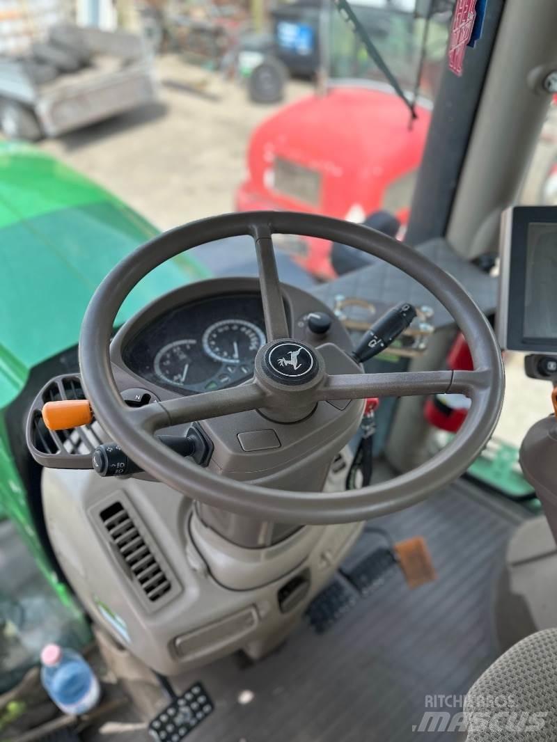 John Deere 6175 r Traktorok