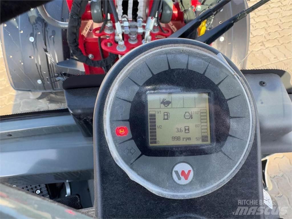 Weidemann 2080LP Gumikerekes homlokrakodók