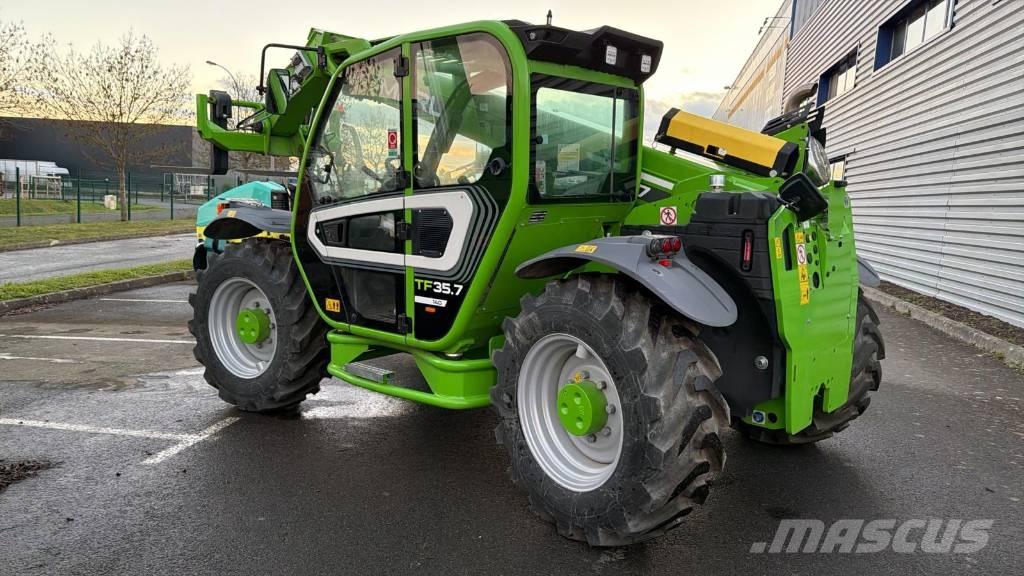 Merlo TF 35.7-140 Teleszkópos rakodók