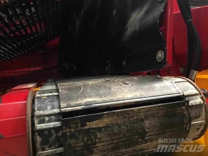 Grimme EVO 280 Hagyma betakarítók