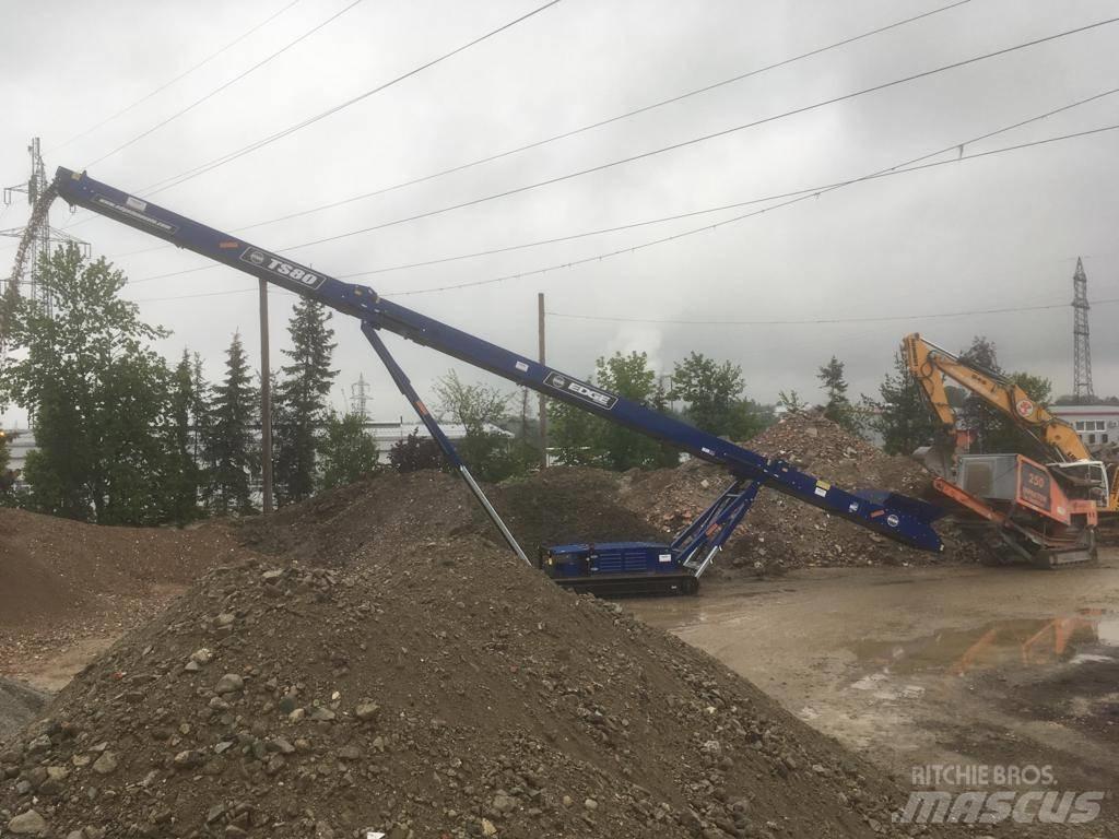 Edge TS80-40 Konvejorok