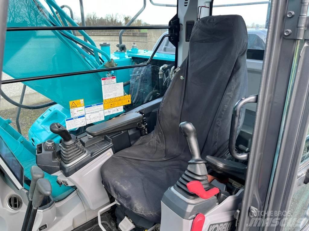 Kobelco SK 130 LC Lánctalpas kotrók
