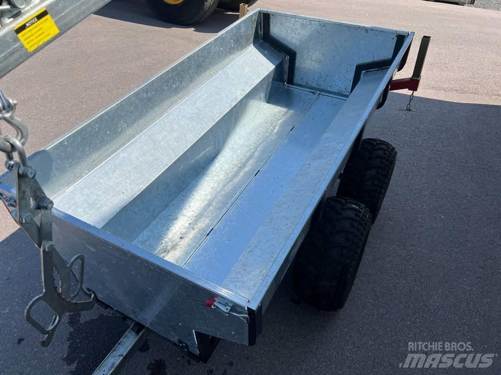 ATV Vagn Med kran Tartozékok