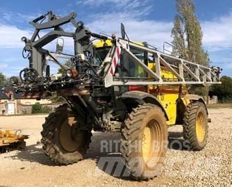 Artec F 40 Önjáró trágyaszórók