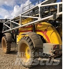 Artec F 40 Önjáró trágyaszórók