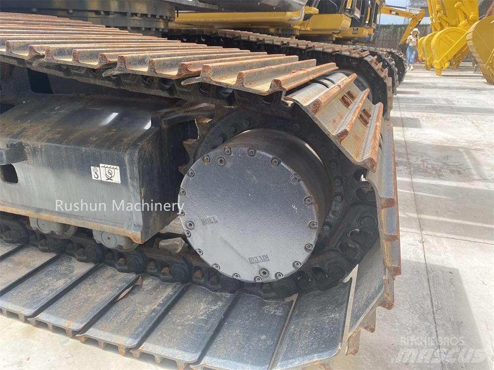 Kobelco SK200 Lánctalpas kotrók