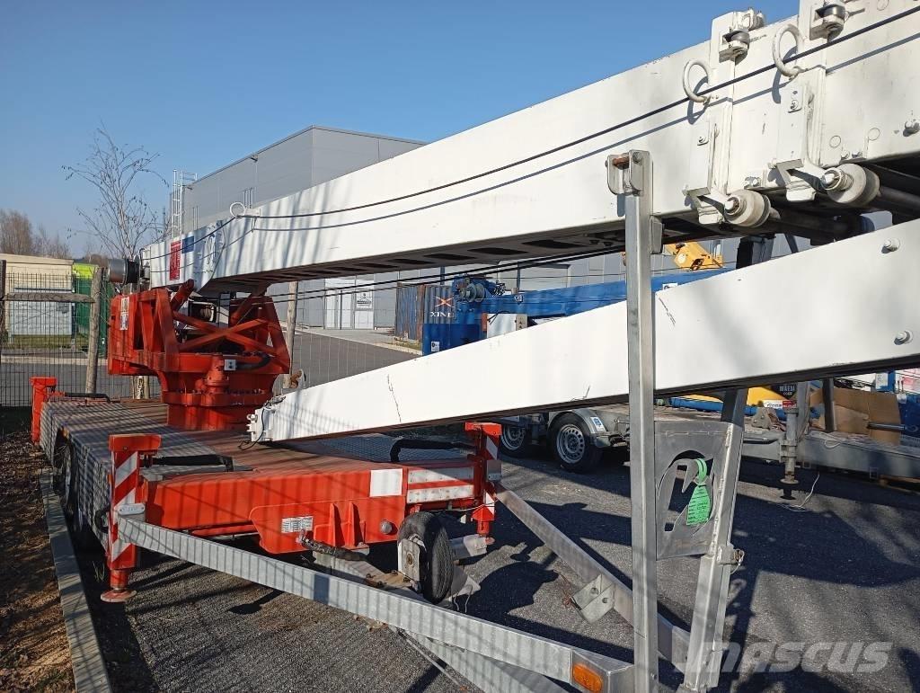 Klaas K 20-30 Mobil daruk