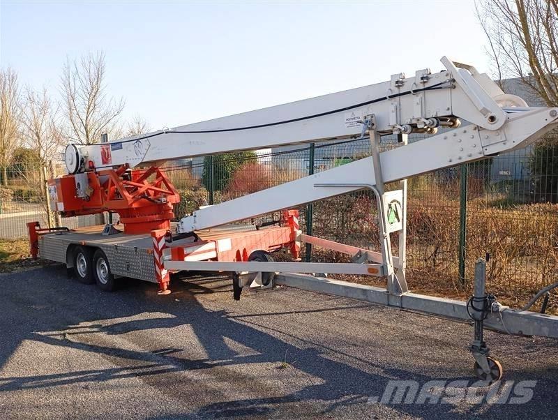 Klaas K 20-30 Mobil daruk