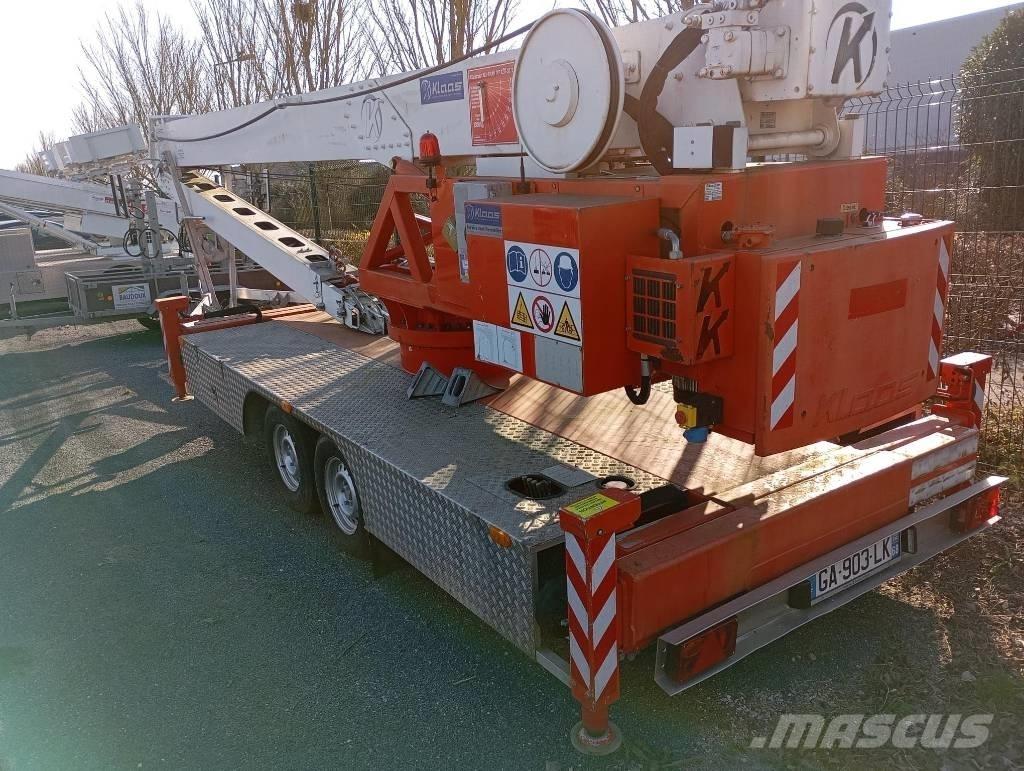 Klaas K 20-30 Mobil daruk