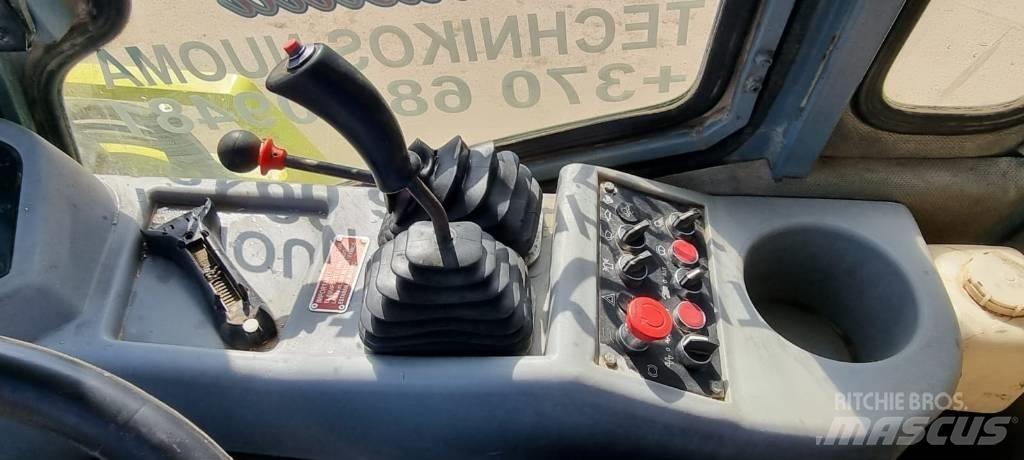 Bomag LEBRERO X 5 Egydobos hengerek