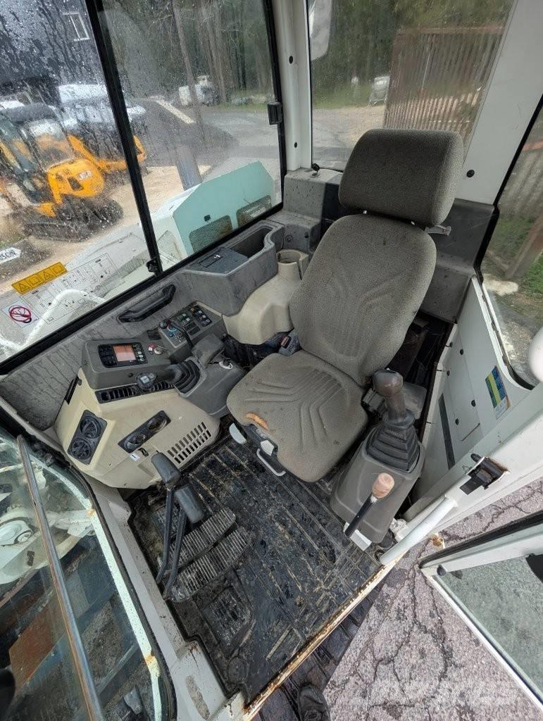 Yanmar Vio 80-1A Közepes (midi) kotrók 7 t - 12 t