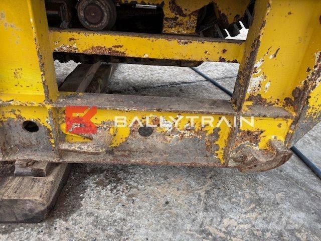 Rubble Master RM 60 Mobil törőgépek