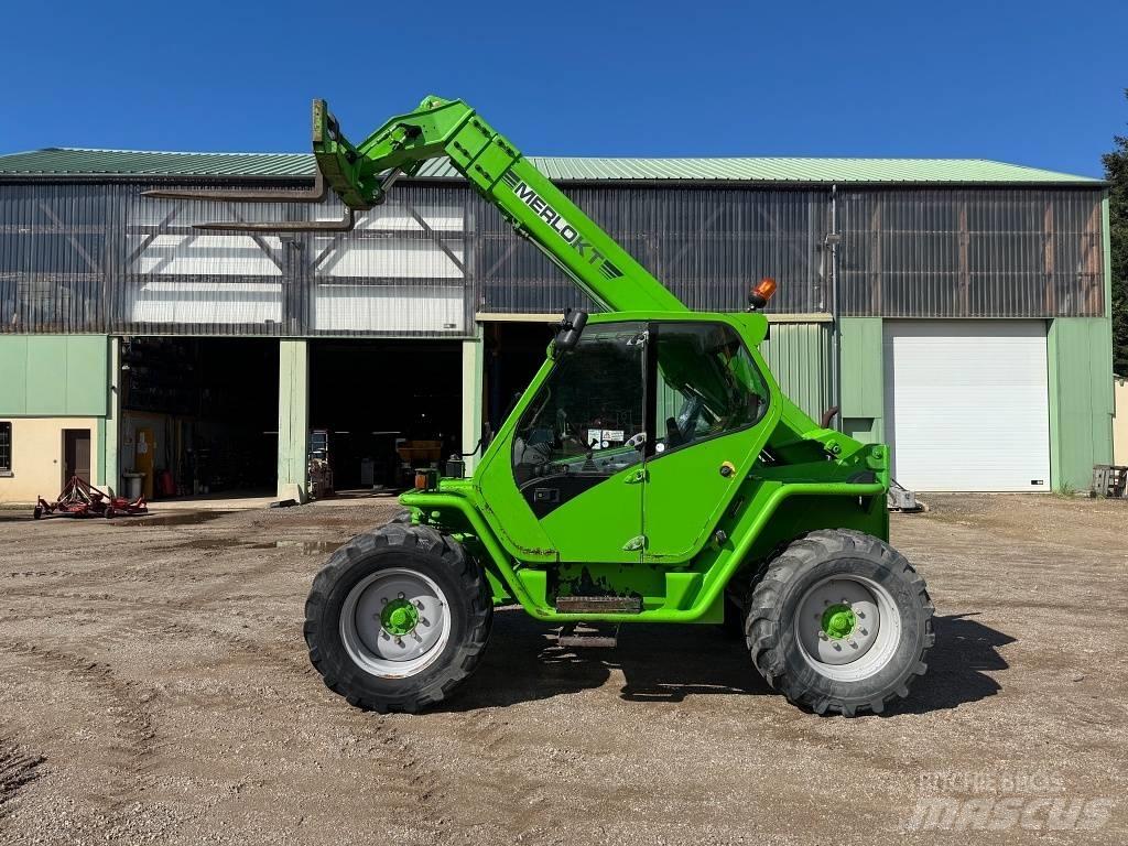 Merlo P 30.9 K T Teleszkópos rakodók