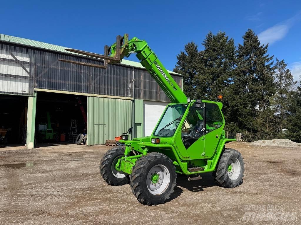 Merlo P 30.9 K T Teleszkópos rakodók