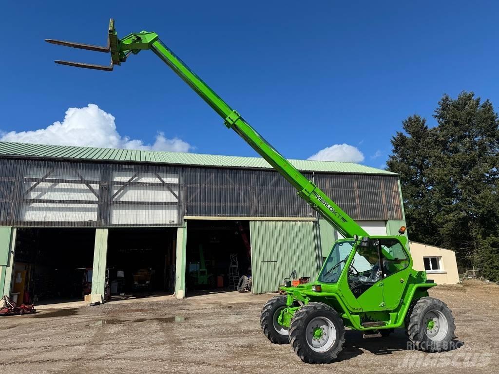 Merlo P 30.9 K T Teleszkópos rakodók