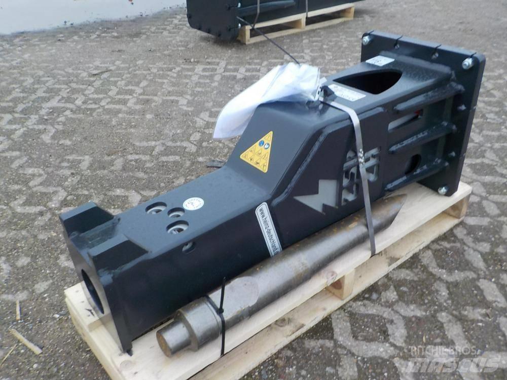 Hammer Heinz HZ 452 Építőipari Törőgépek