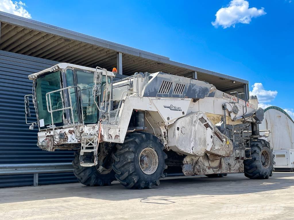 Wirtgen WR 240I Aszfalt aprítók