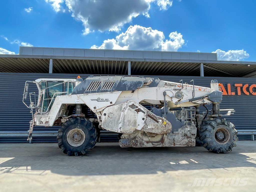 Wirtgen WR 240I Aszfalt aprítók