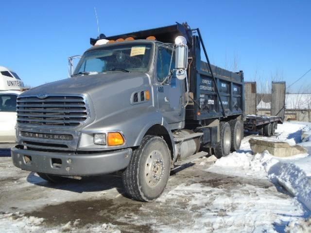 Sterling A 9500 Tipper trucks