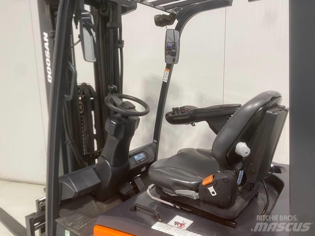 Doosan B18X-7 Elektromos targoncák