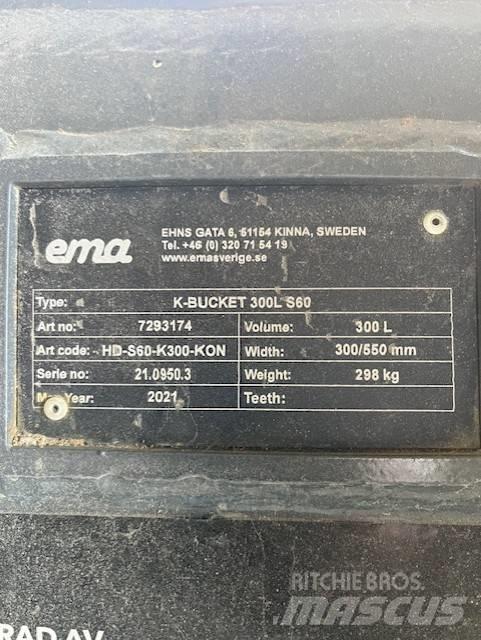 Ema K-Skopa 300L S60 Egyéb alkatrészek