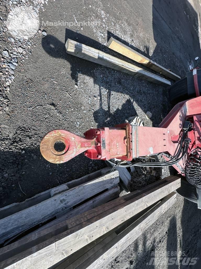 Parator SD 18 Dolly trailer